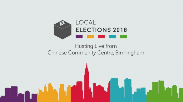 Local Election Hustings