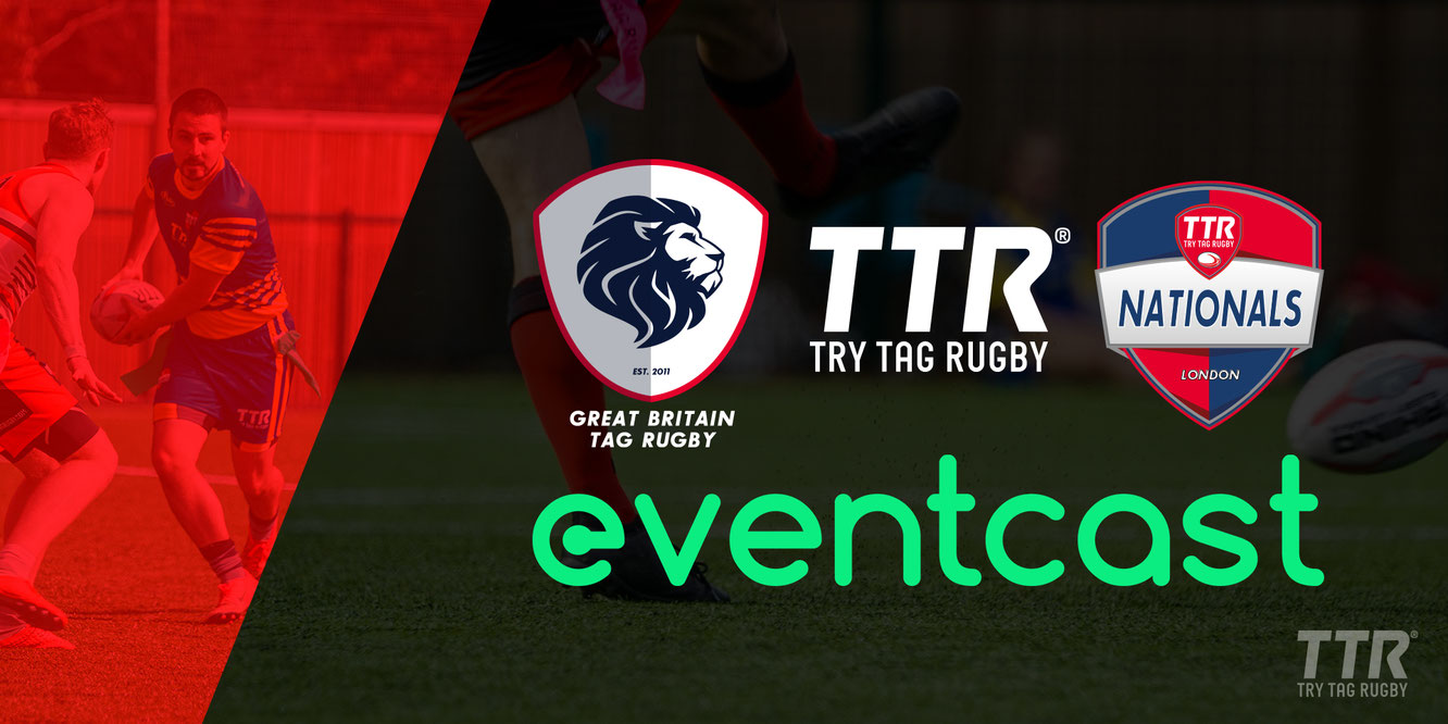 You are currently viewing New partnership with Try Tag Rugby